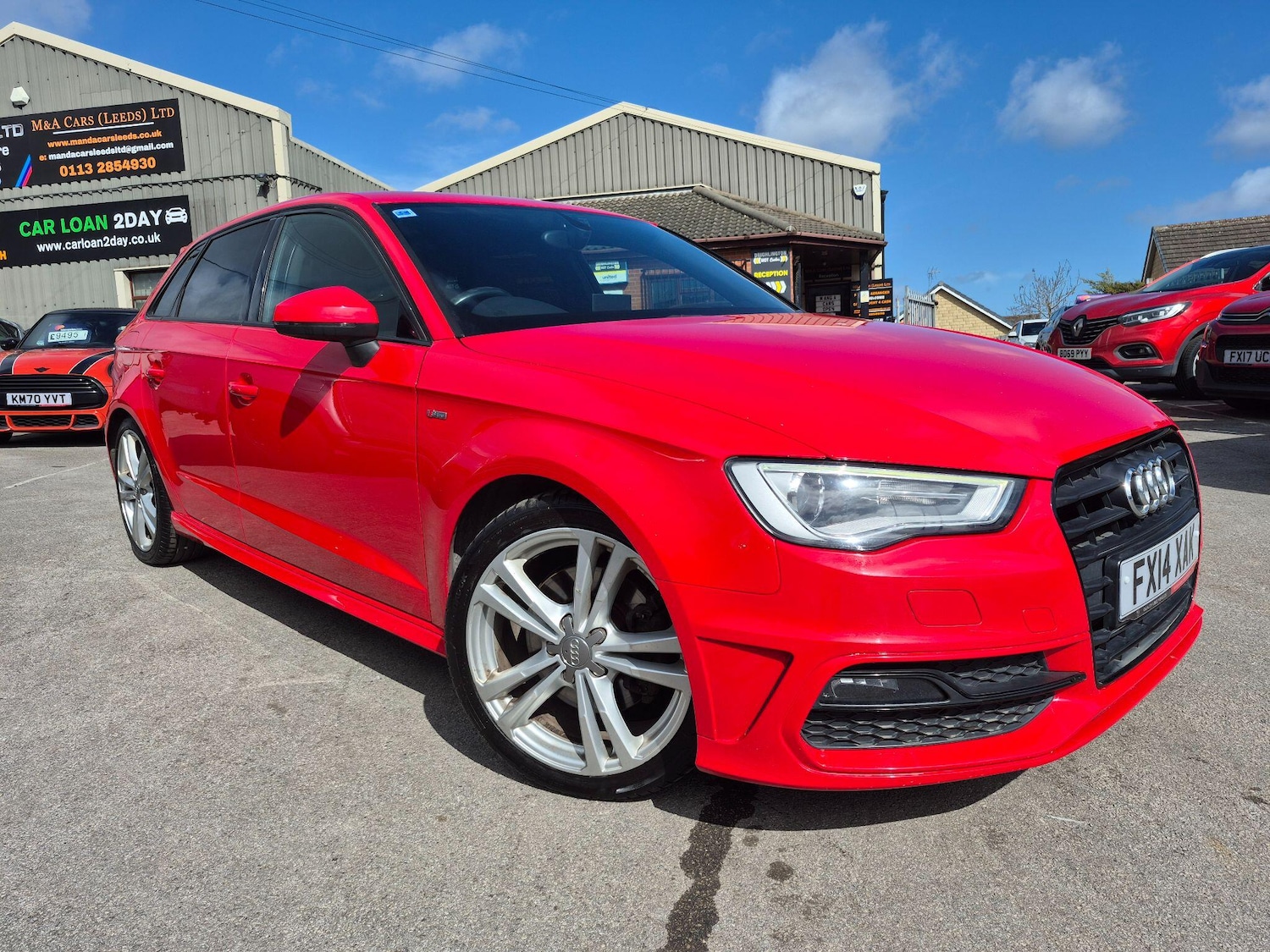 Used Audi A3 2014 for sale - 78057857: Photo 13