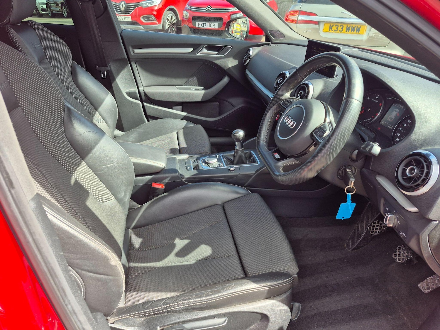 Used Audi A3 2014 for sale - 78057857: Photo 14