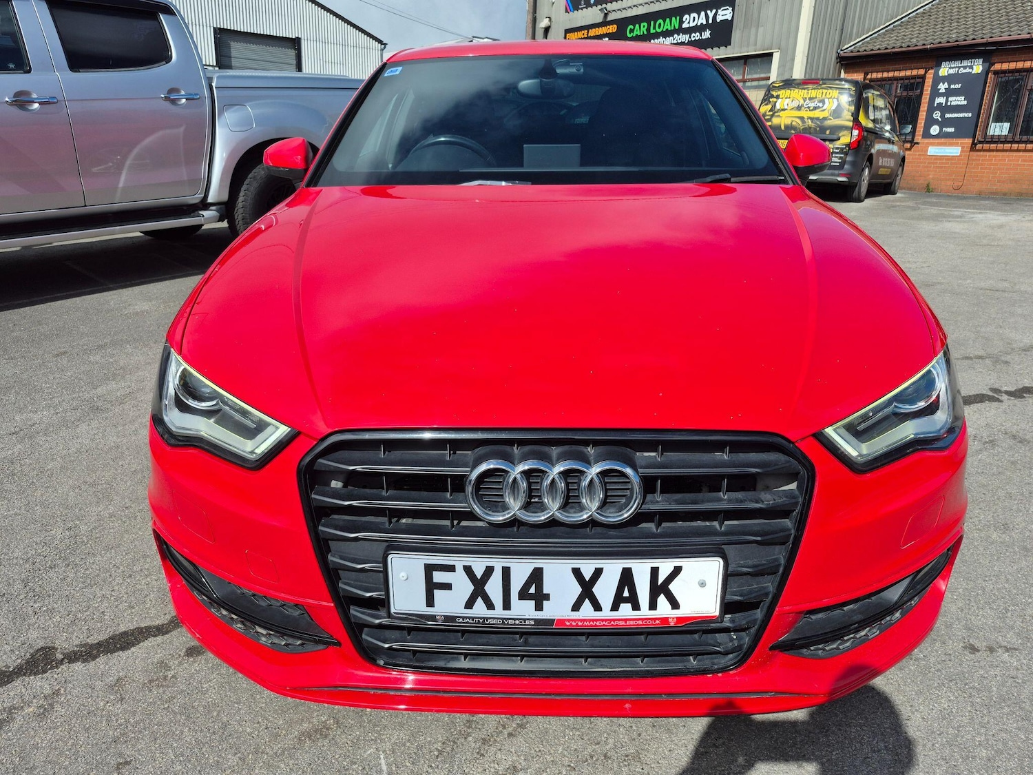 Used Audi A3 2014 for sale - 78057857: Photo 2
