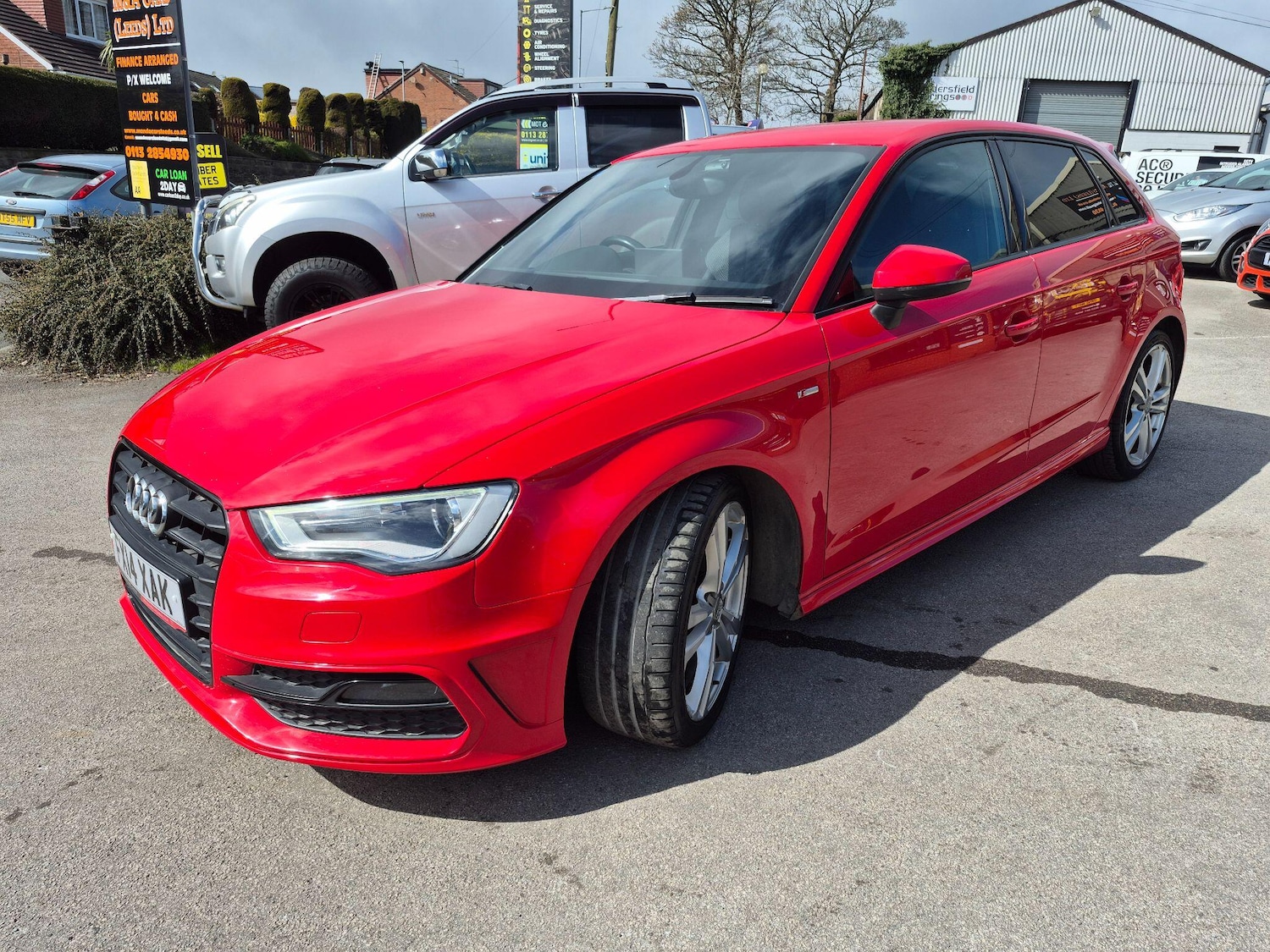 Used Audi A3 2014 for sale - 78057857: Photo 4