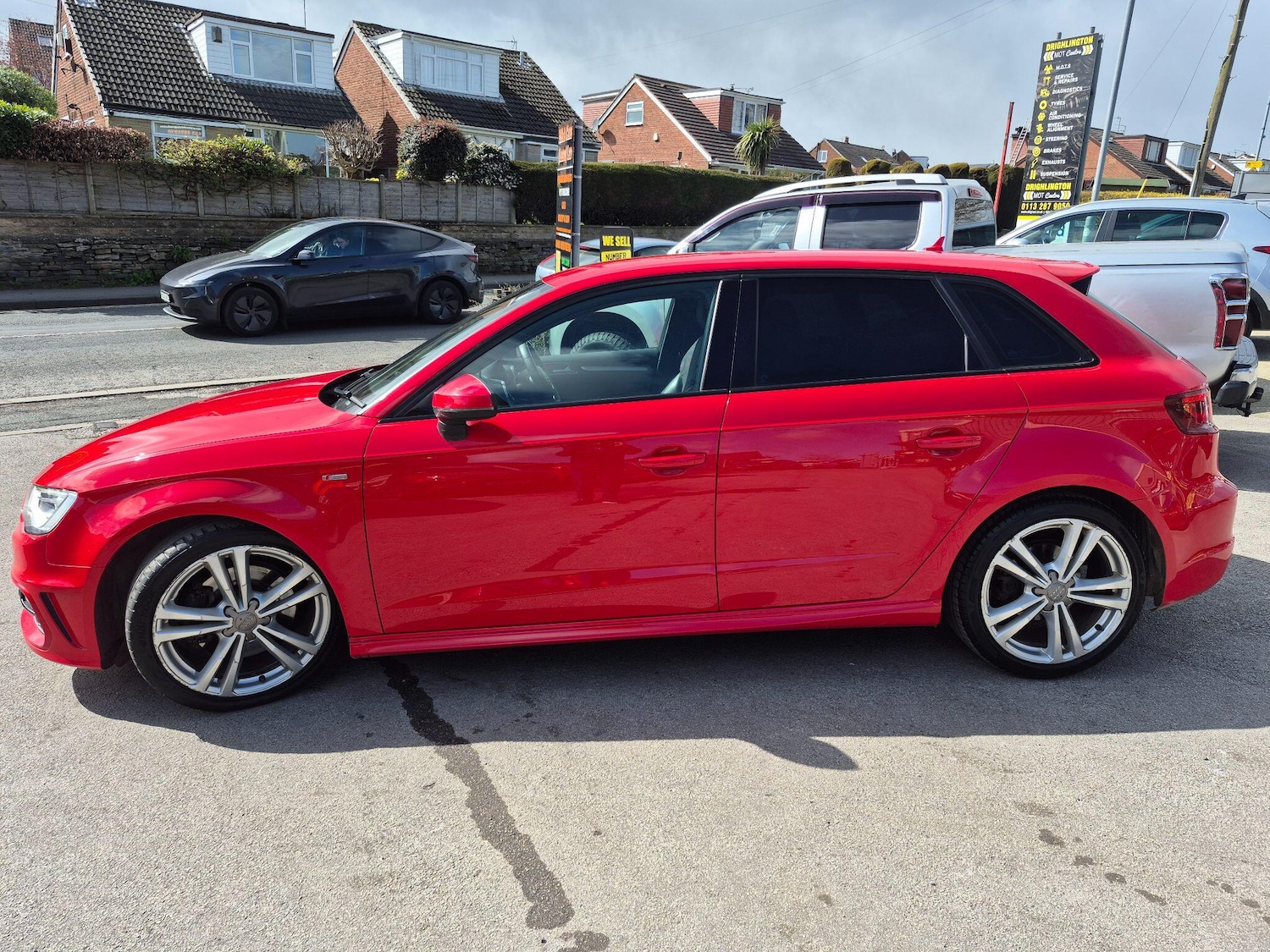 Used Audi A3 2014 for sale - 78057857: Photo 5