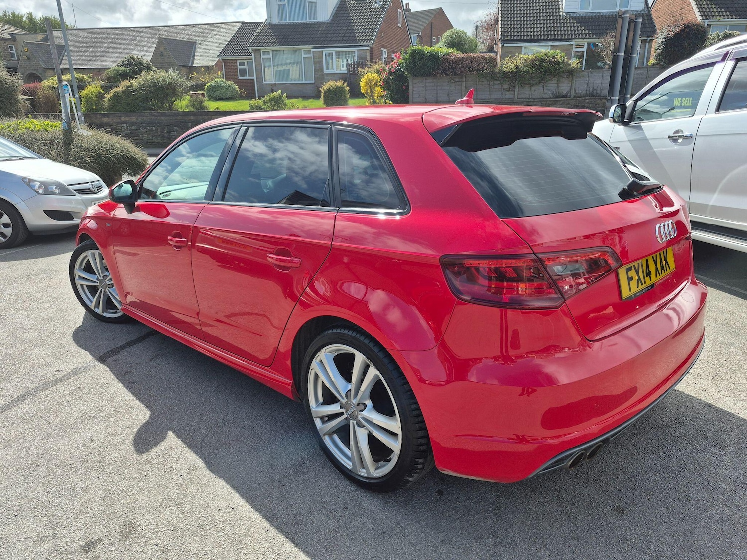 Used Audi A3 2014 for sale - 78057857: Photo 7