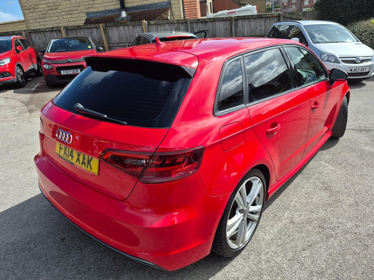 Used Audi A3 2014 for sale - 78057857: Photo 8