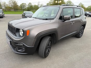 Used Jeep Renegade 2016 for sale - 78416063: Photo