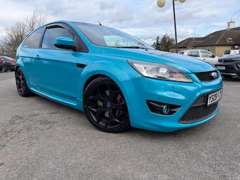 Ford Focus feature image