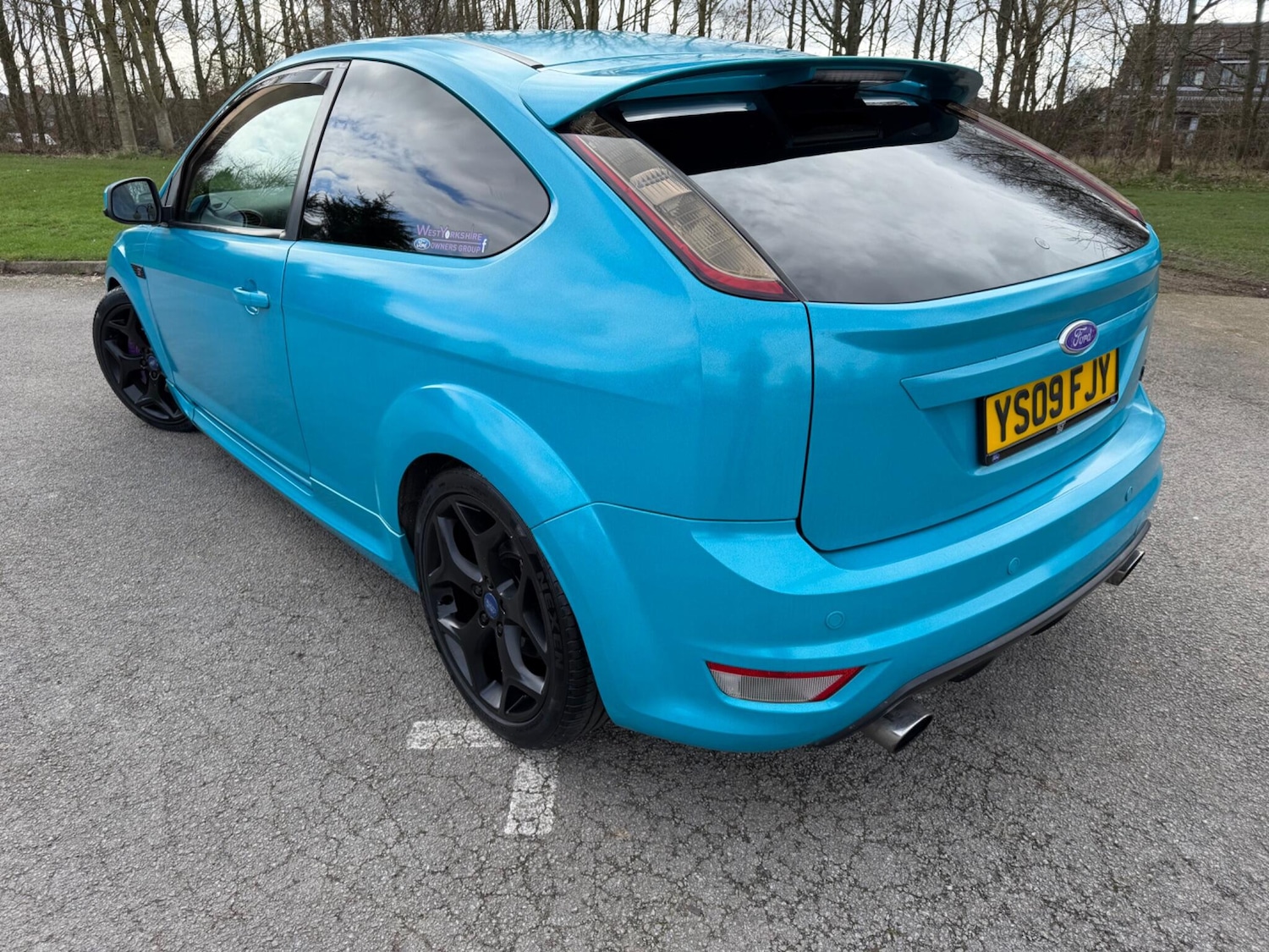 Used Ford Focus for sale - 77882336: Photo 4