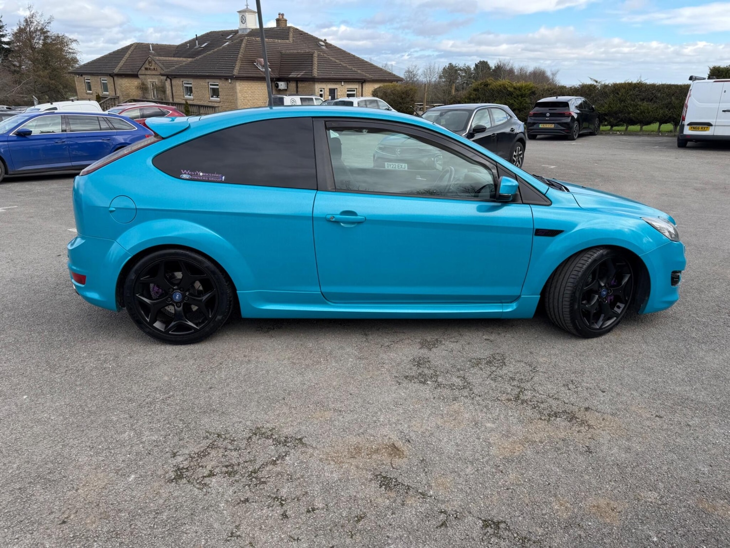 Used Ford Focus for sale - 77882336: Photo 7