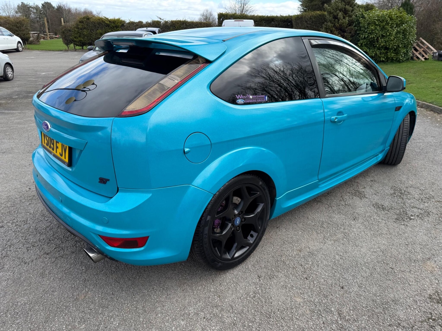 Used Ford Focus for sale - 77882336: Photo 8