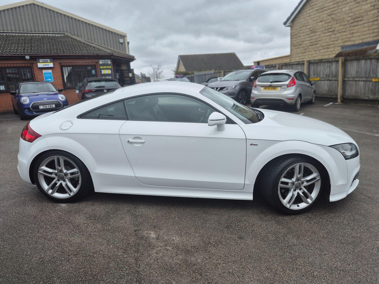 Used Audi TT 2013 for sale - 78007071: Photo 10