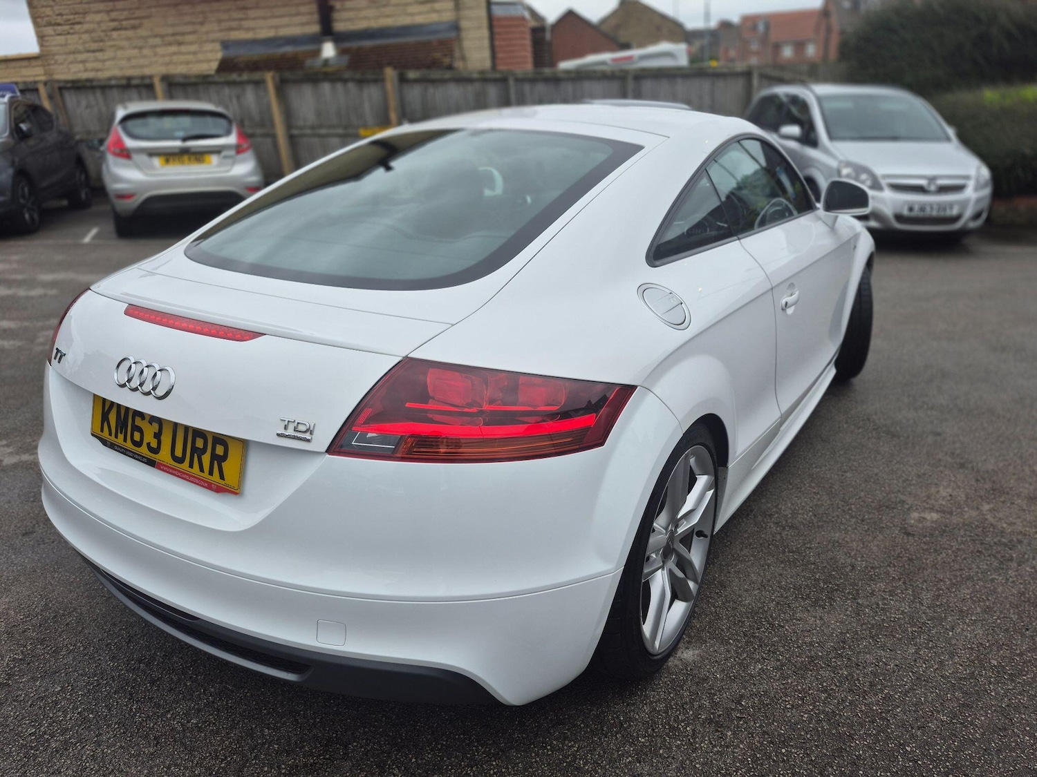 Used Audi TT 2013 for sale - 78007071: Photo 11