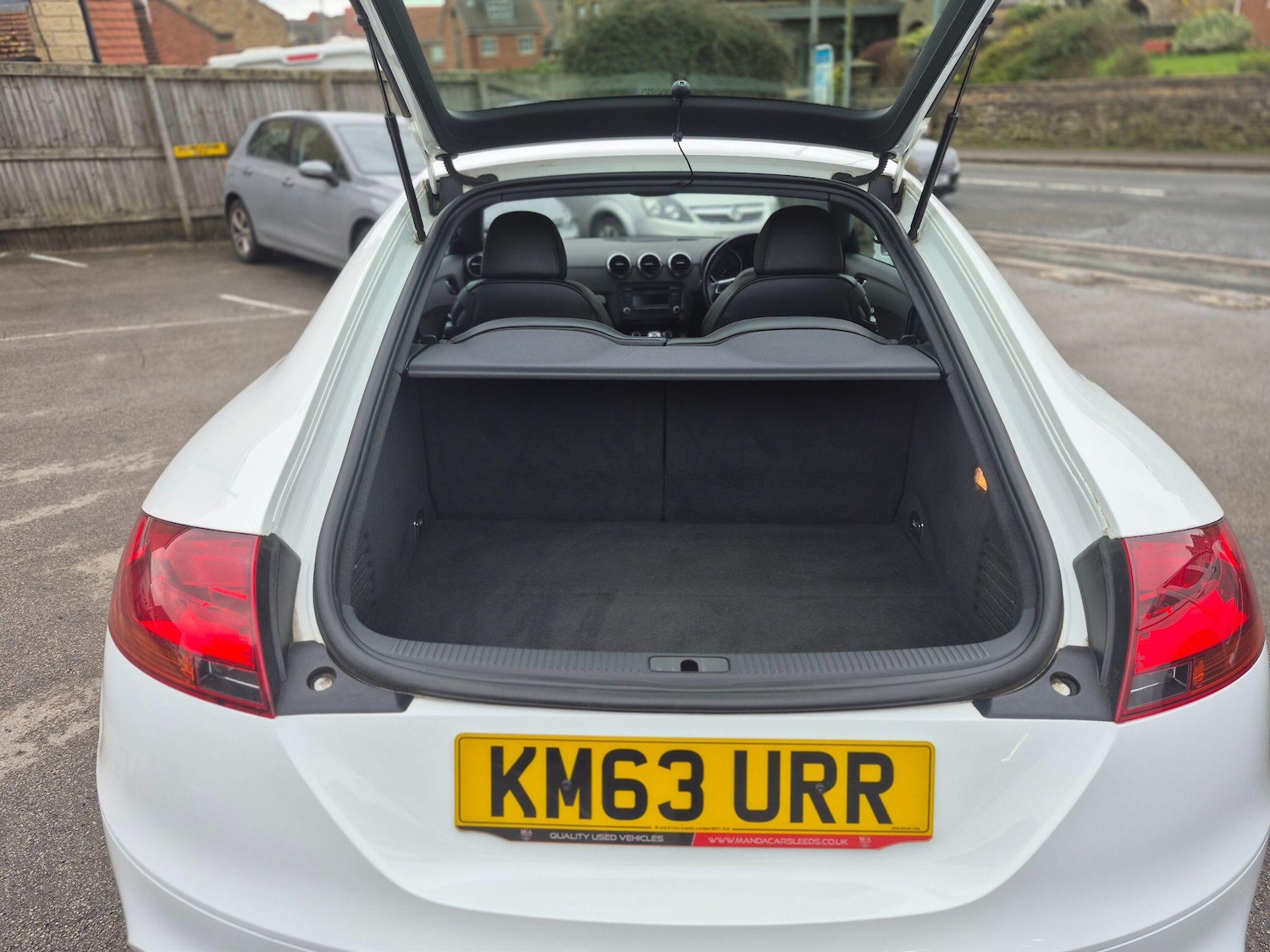 Used Audi TT 2013 for sale - 78007071: Photo 13