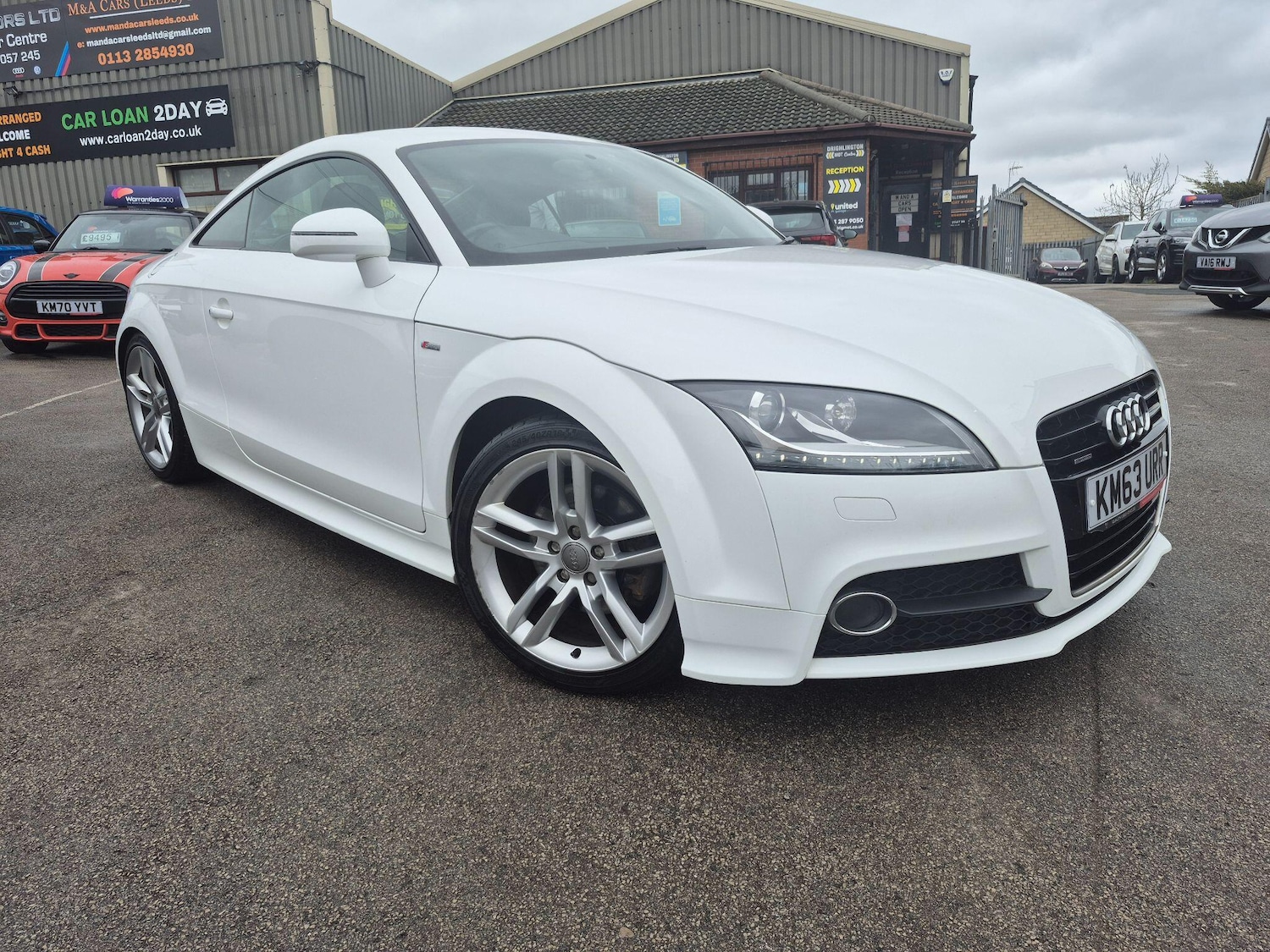 Used Audi TT 2013 for sale - 78007071: Photo 14