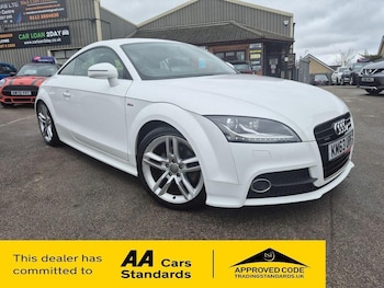 Used Audi TT 2013 for sale - 78007071: Photo