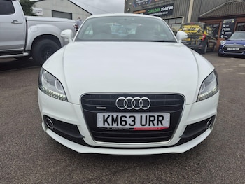 Used Audi TT 2013 for sale - 78007071: Photo