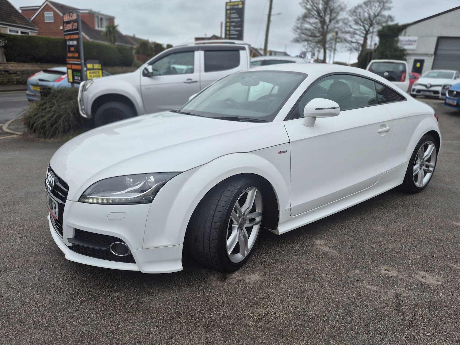 Used Audi TT 2013 for sale - 78007071: Photo 4