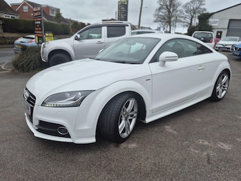 Used Audi TT 2013 for sale - 78007071: Photo