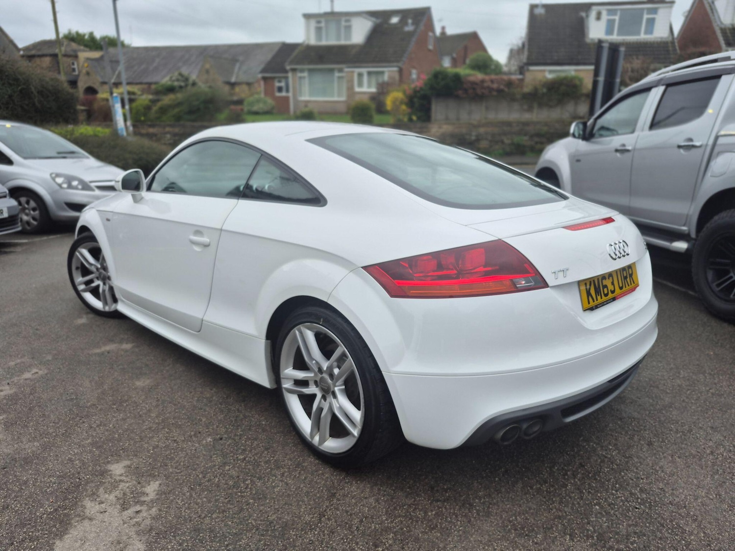 Used Audi TT 2013 for sale - 78007071: Photo 5