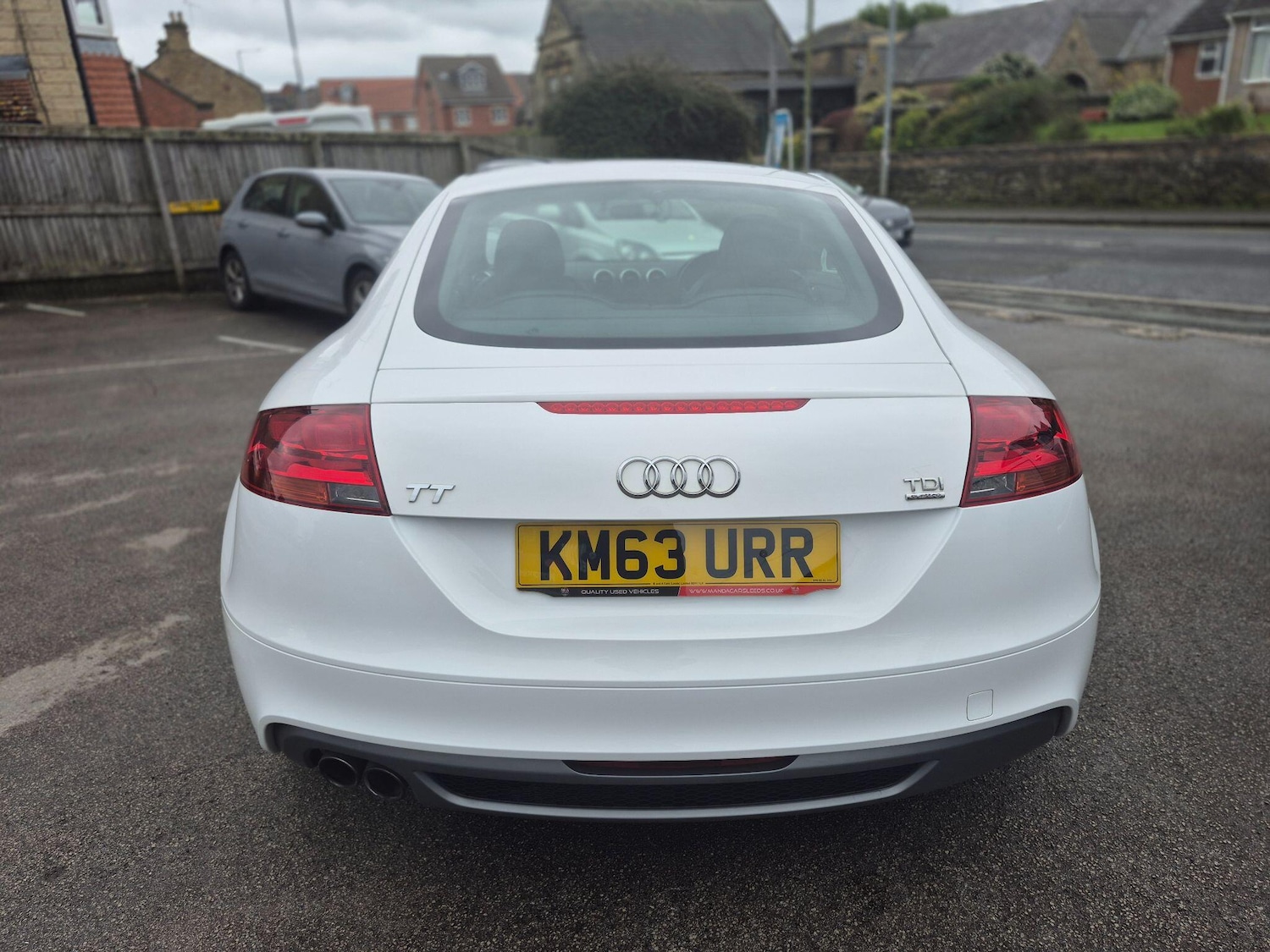 Used Audi TT 2013 for sale - 78007071: Photo 8