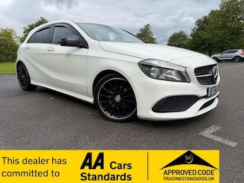 Used Mercedes-Benz A-Class 2016 for sale - 78648976: Photo