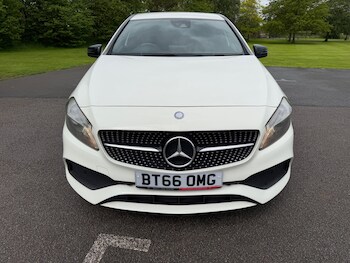 Used Mercedes-Benz A-Class 2016 for sale - 78648976: Photo
