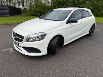 Used Mercedes-Benz A-Class 2016 for sale - 78648976: Photo
