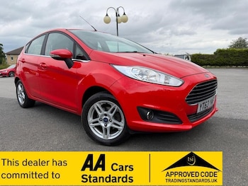 Used Ford Fiesta 2013 for sale - 79158299: Photo