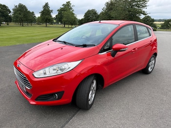 Used Ford Fiesta 2013 for sale - 79158299: Photo