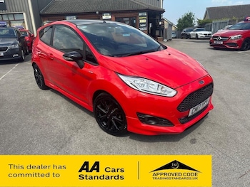 Used Ford Fiesta 2017 for sale - 79034189: Photo