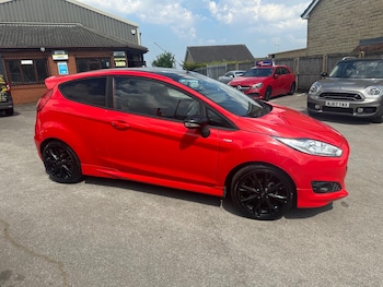 Used Ford Fiesta 2017 for sale - 79034189: Photo