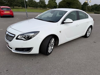 Used Vauxhall Insignia 2015 for sale - 79236405: Photo
