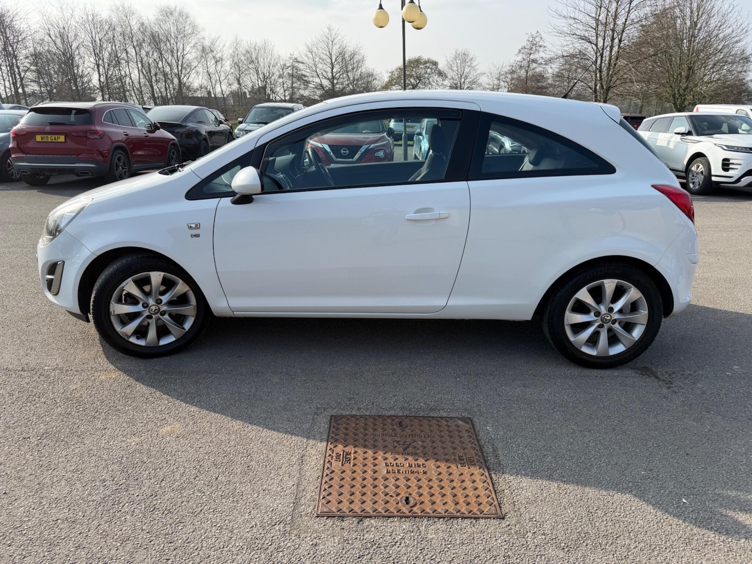 Used Vauxhall Corsa 2014 for sale - 77802445: Photo 10