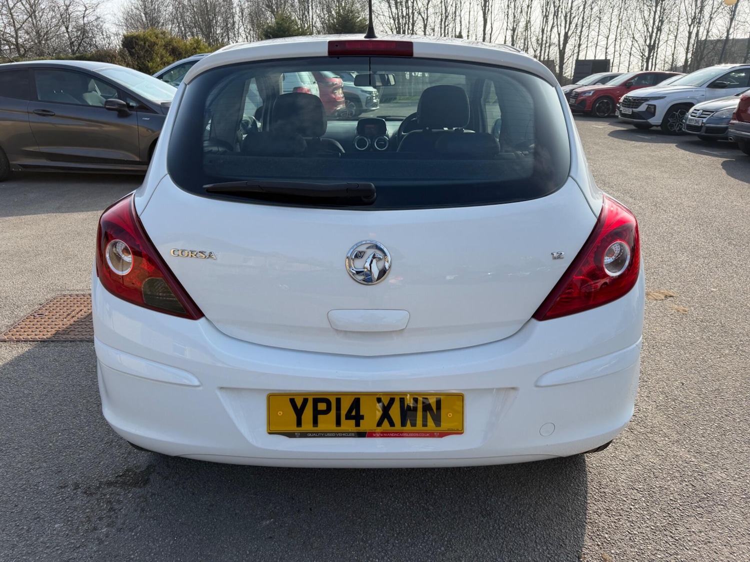 Used Vauxhall Corsa 2014 for sale - 77802445: Photo 11