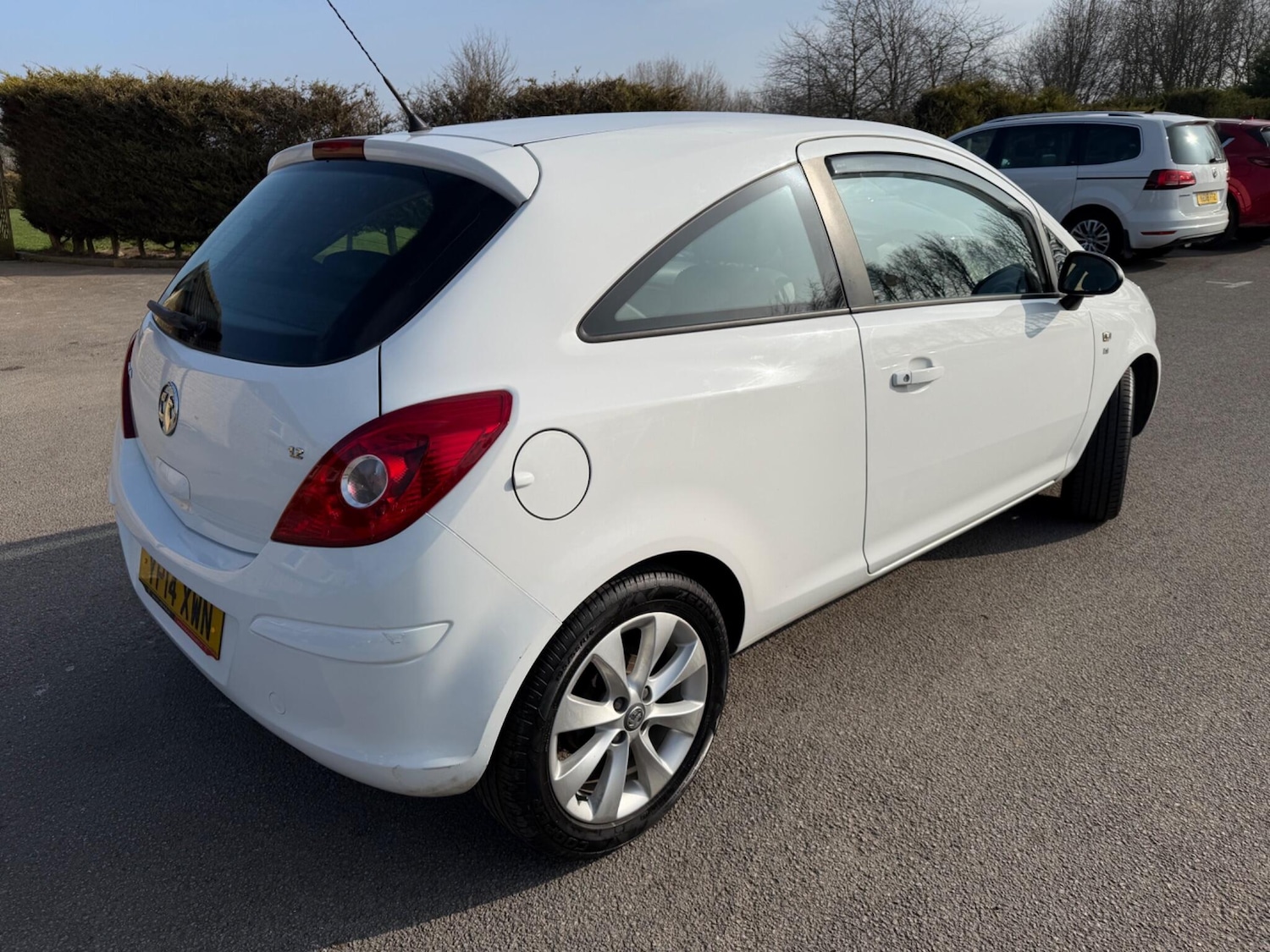 Used Vauxhall Corsa 2014 for sale - 77802445: Photo 14