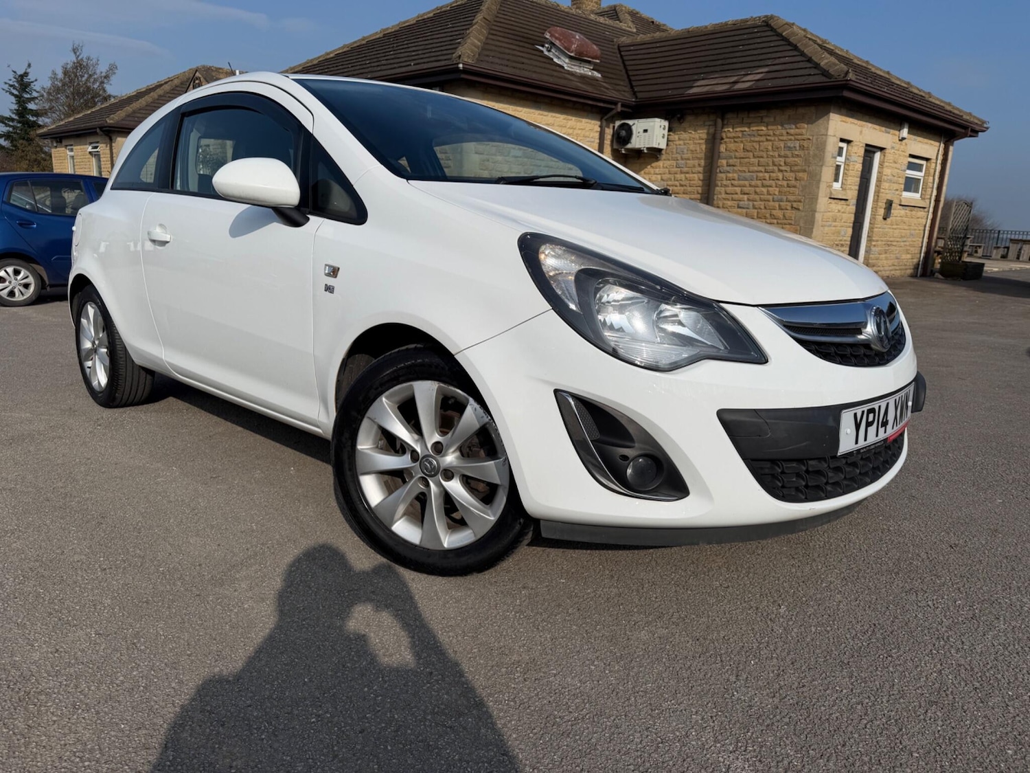 Used Vauxhall Corsa 2014 for sale - 77802445: Photo 15