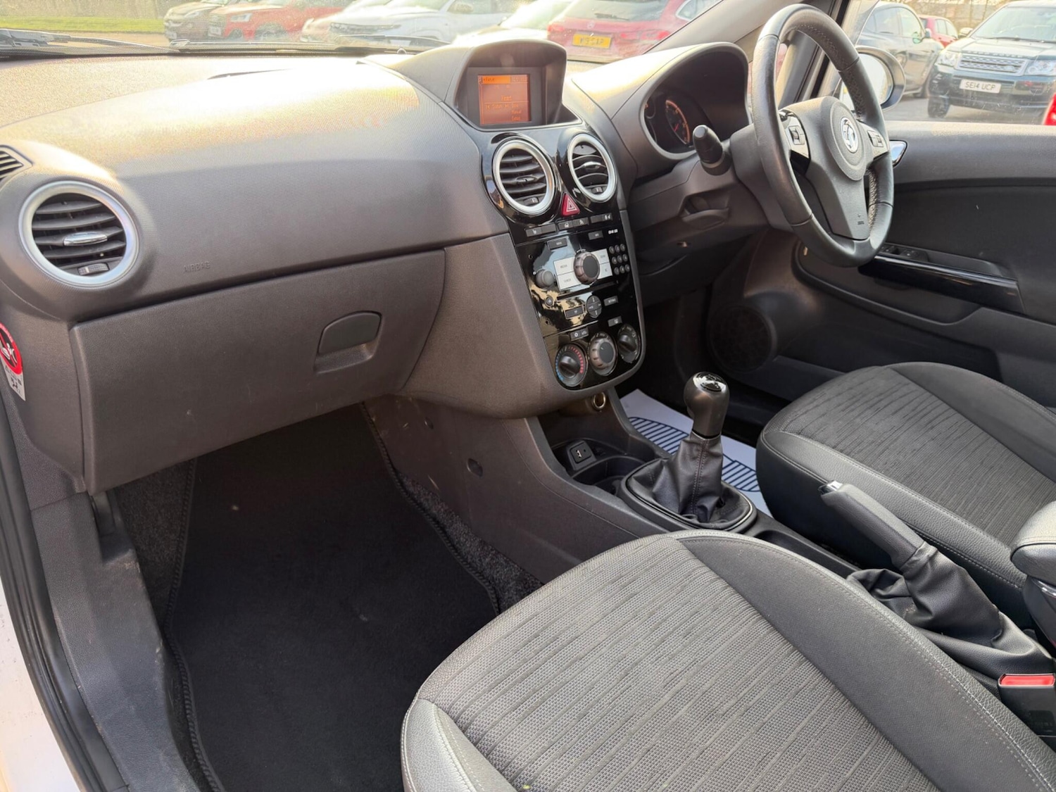 Used Vauxhall Corsa 2014 for sale - 77802445: Photo 16