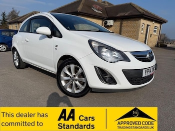 Vauxhall Corsa feature image