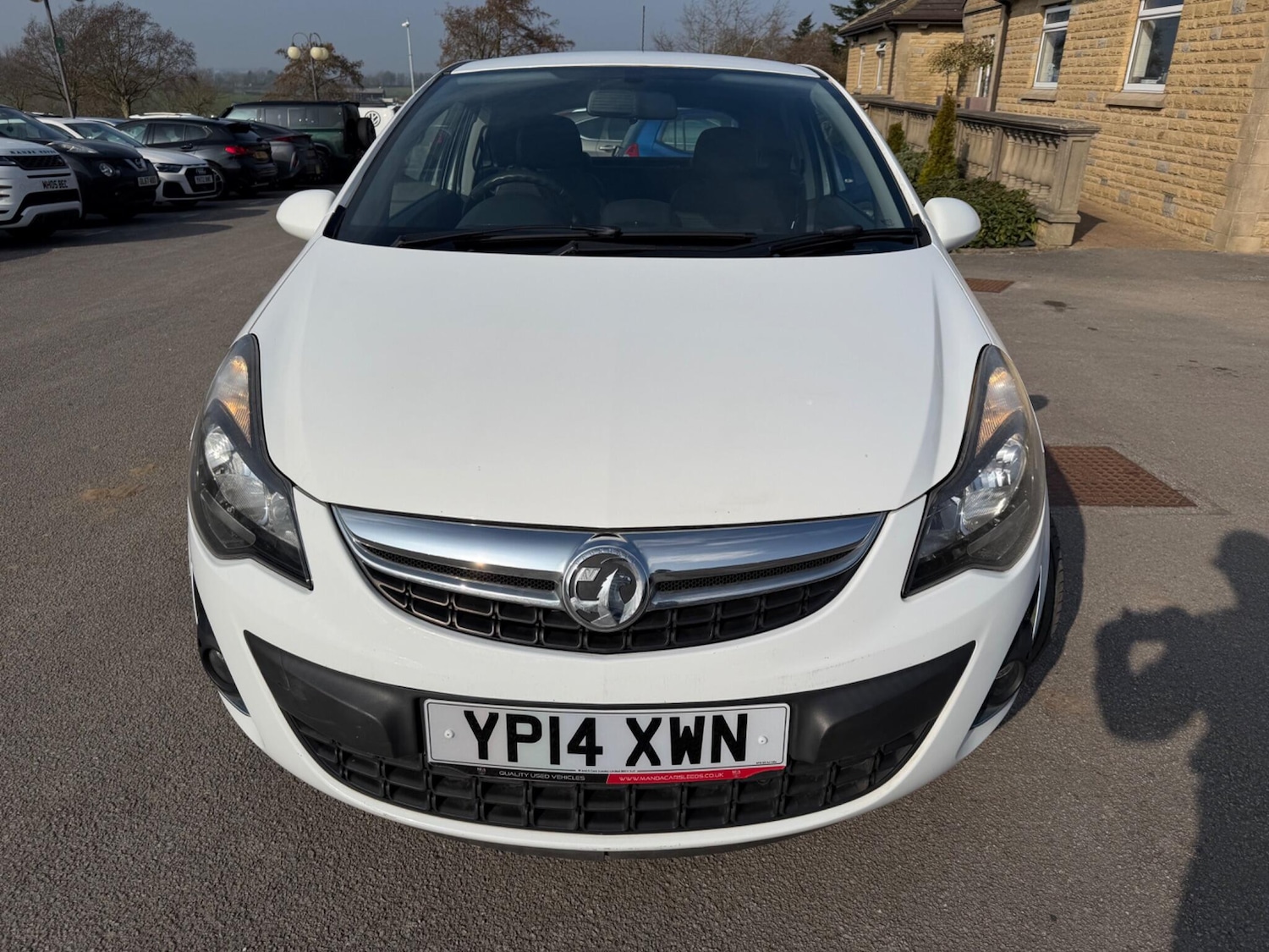 Used Vauxhall Corsa 2014 for sale - 77802445: Photo 2
