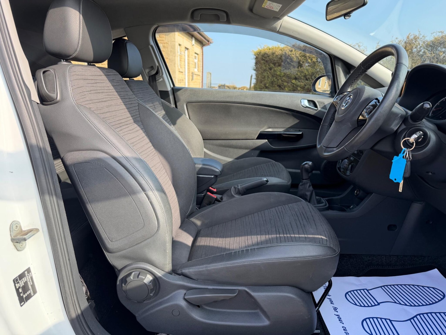 Used Vauxhall Corsa 2014 for sale - 77802445: Photo 20