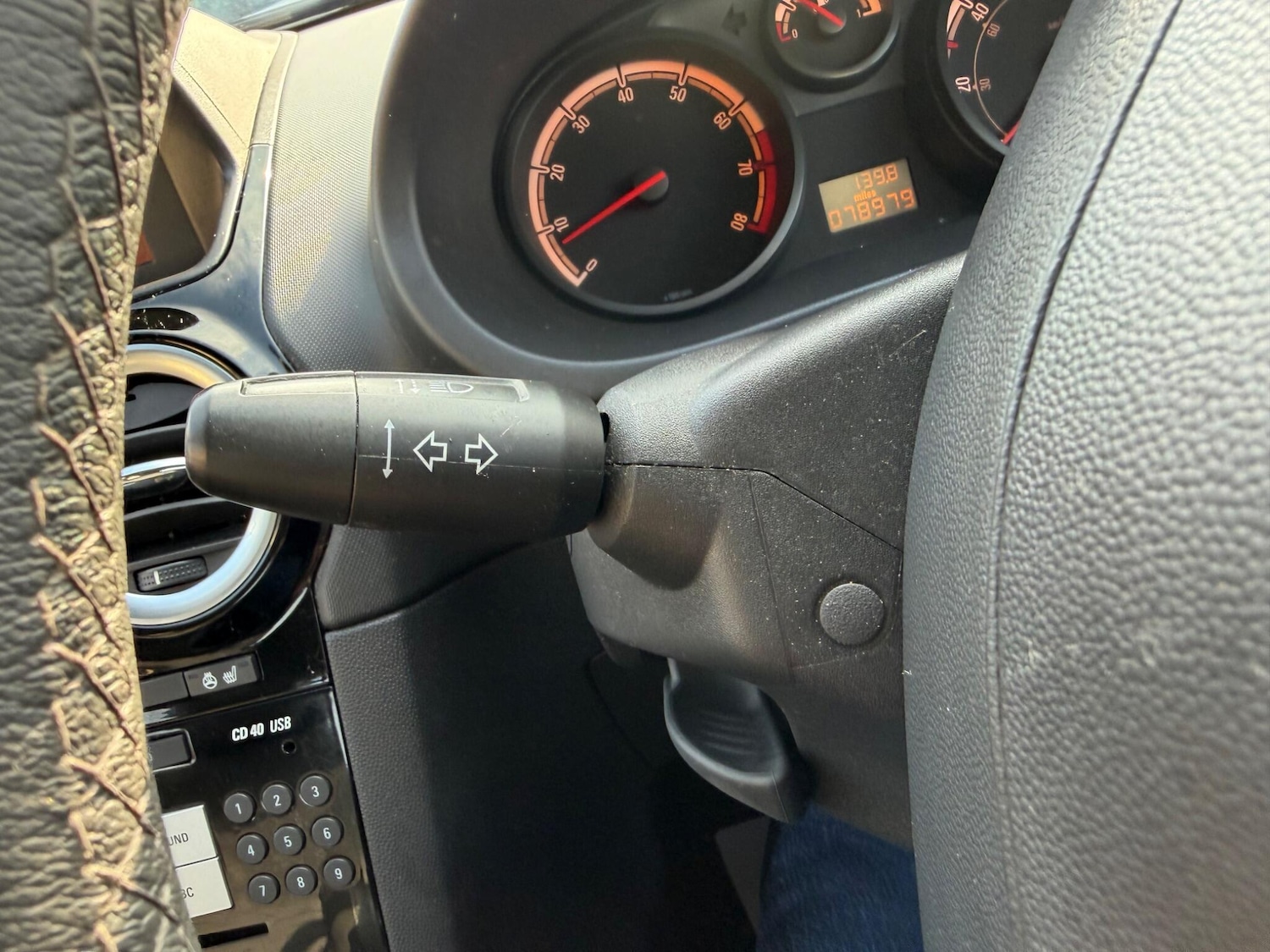 Used Vauxhall Corsa 2014 for sale - 77802445: Photo 23