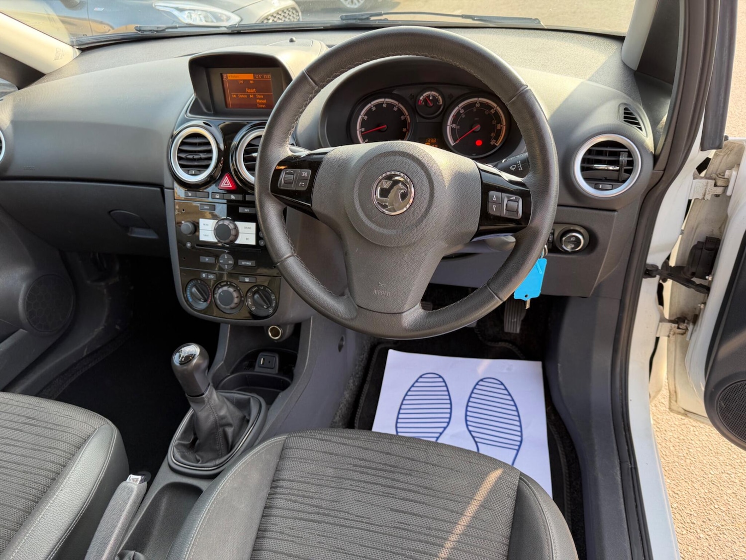 Used Vauxhall Corsa 2014 for sale - 77802445: Photo 39