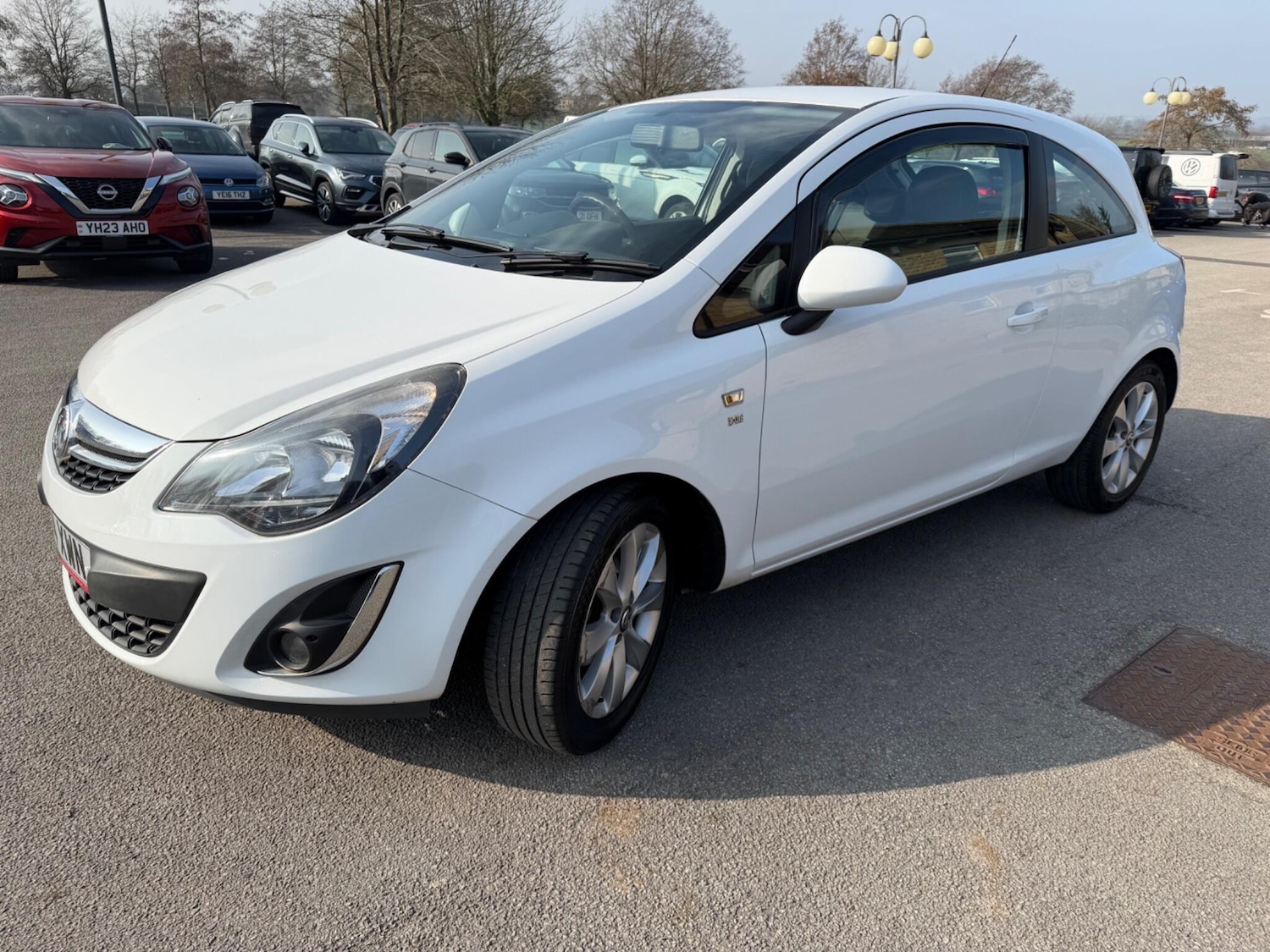 Used Vauxhall Corsa 2014 for sale - 77802445: Photo 4