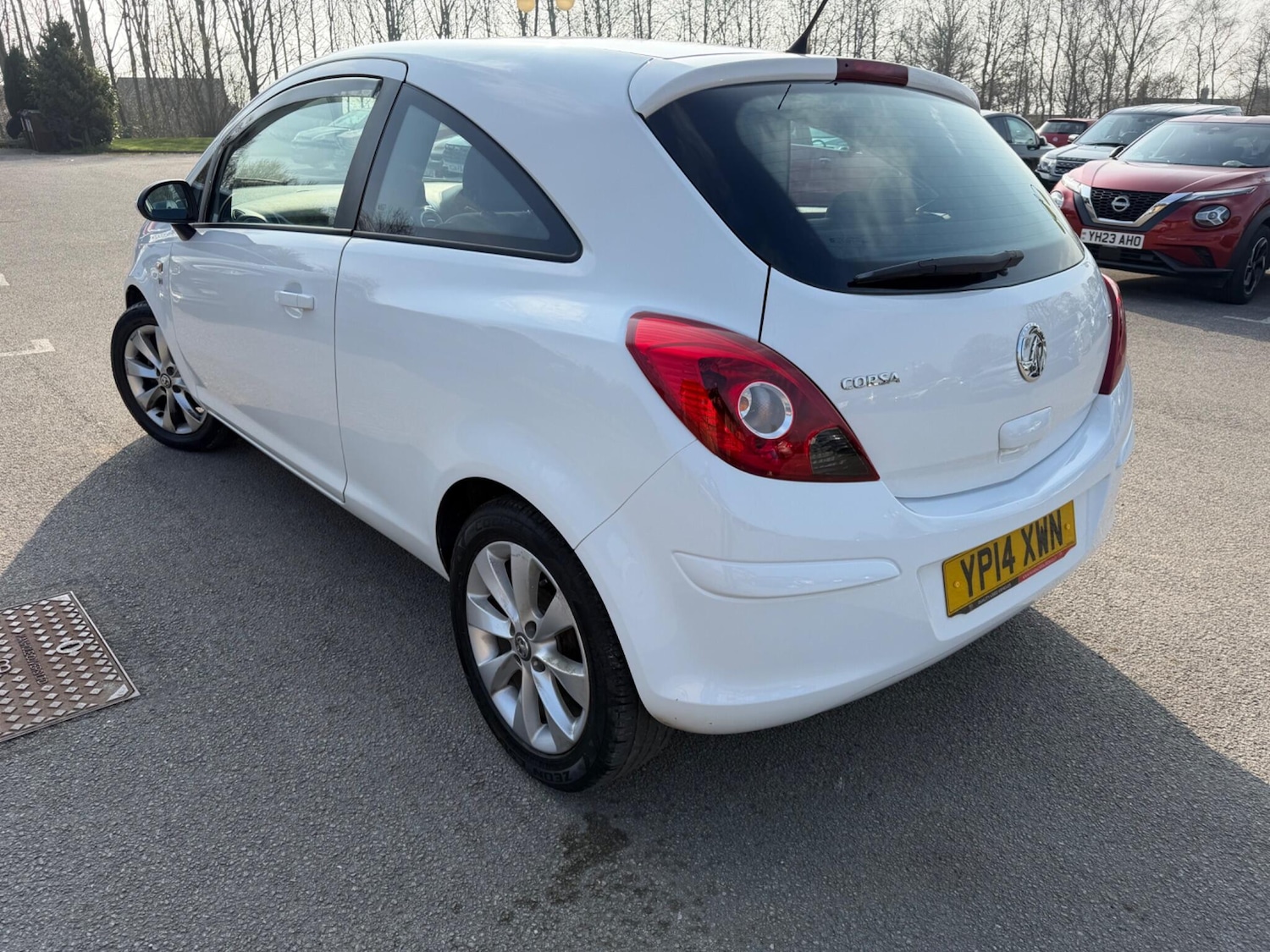 Used Vauxhall Corsa 2014 for sale - 77802445: Photo 5