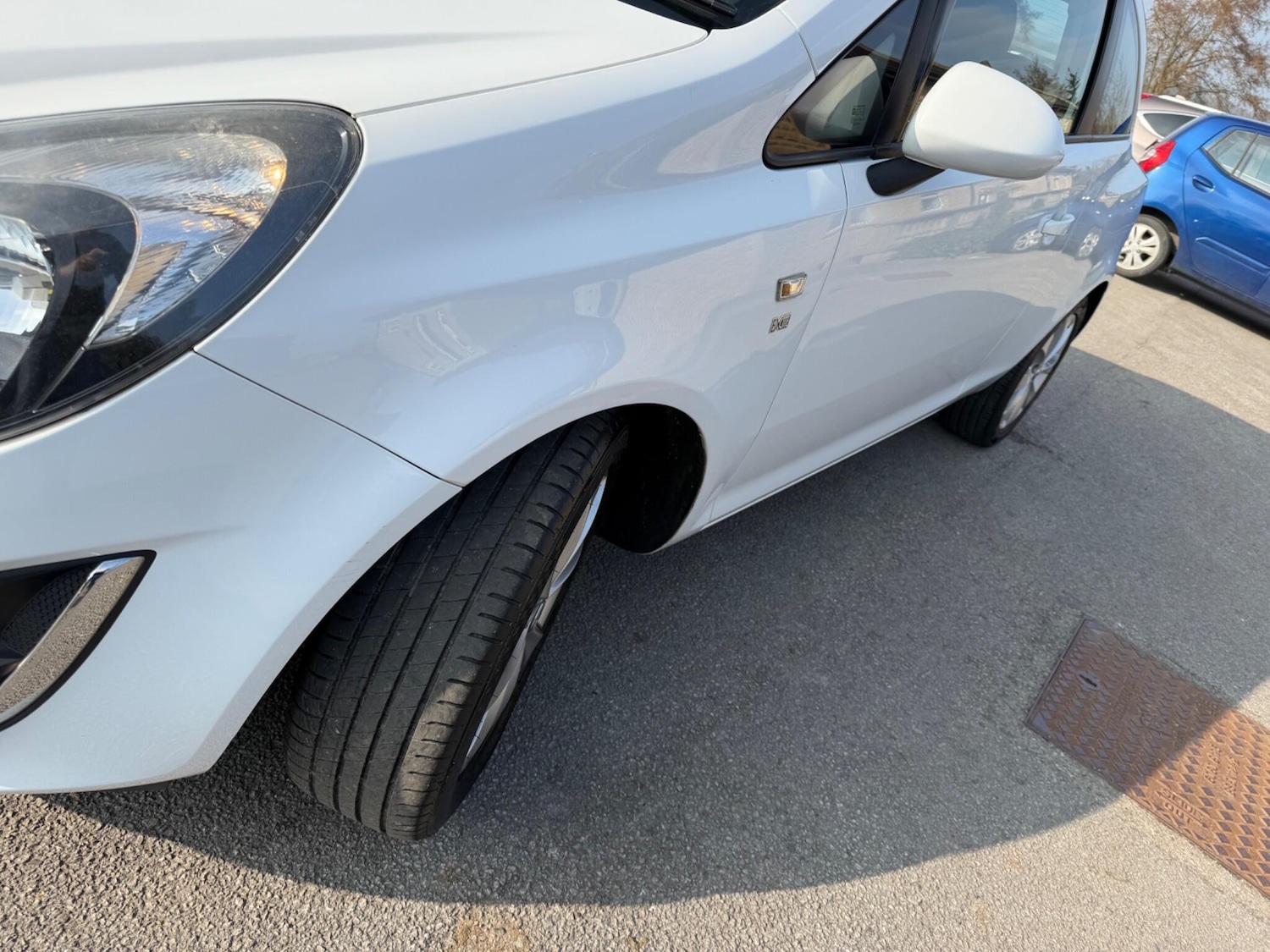 Used Vauxhall Corsa 2014 for sale - 77802445: Photo 7