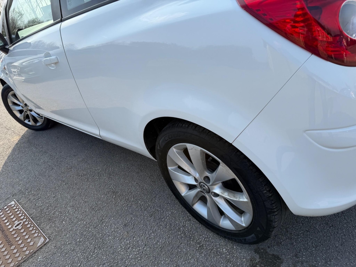 Used Vauxhall Corsa 2014 for sale - 77802445: Photo 8