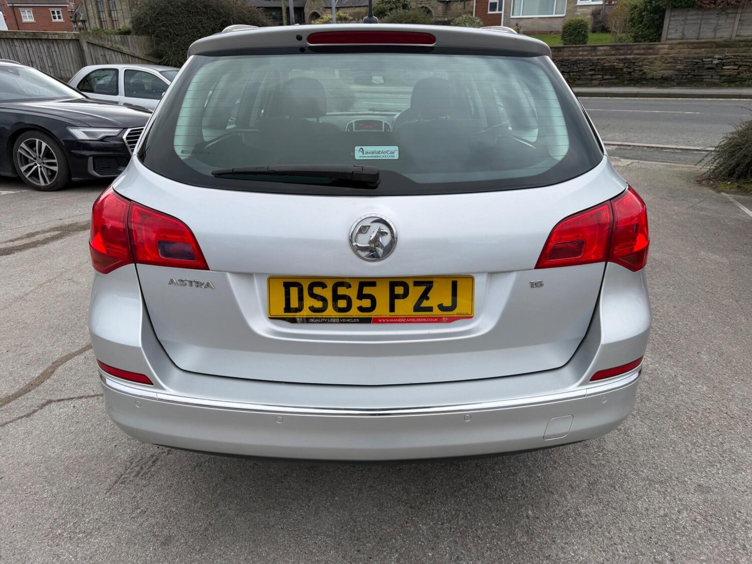Used Vauxhall Astra 2015 for sale - 77802460: Photo 11