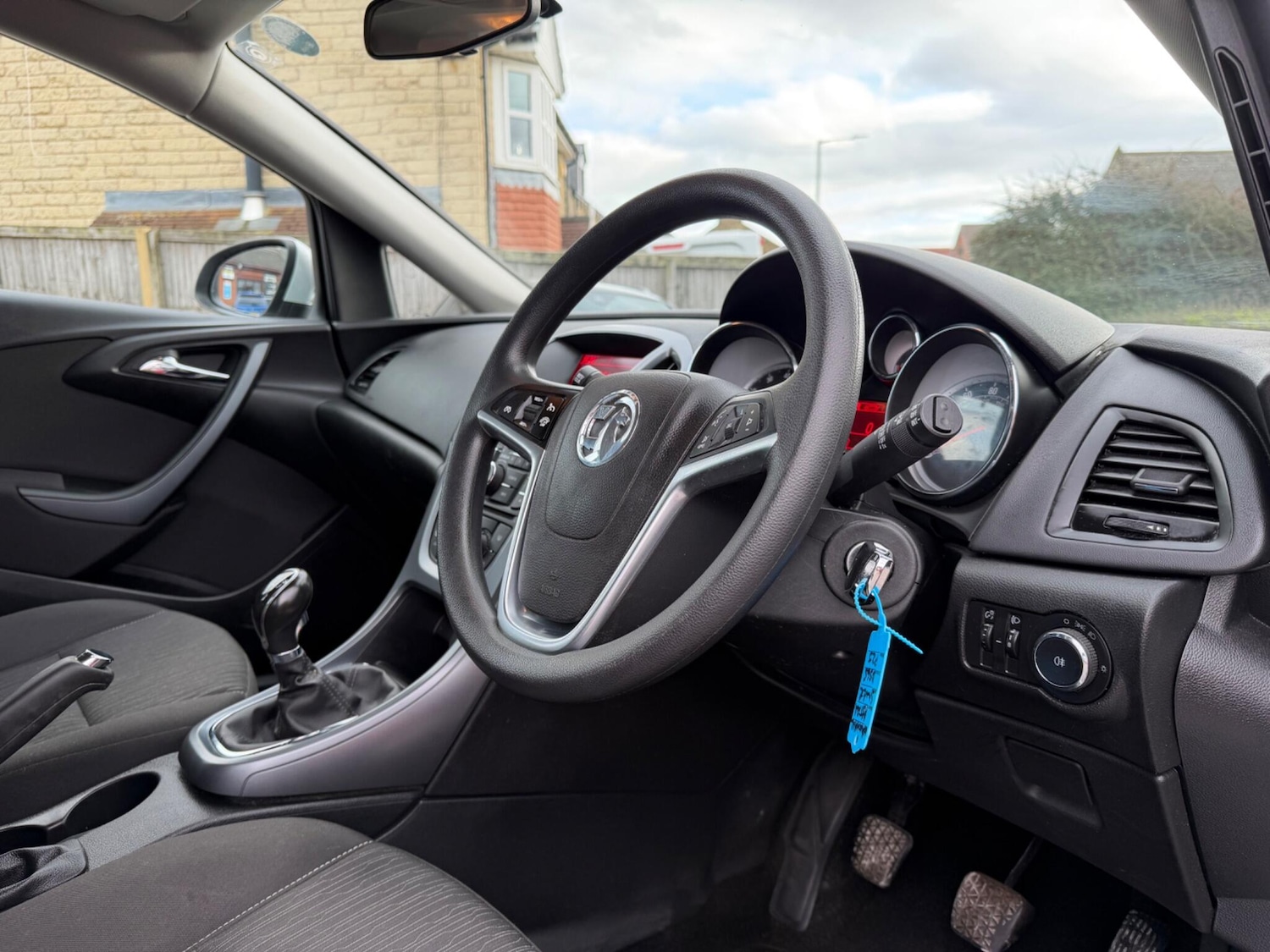 Used Vauxhall Astra 2015 for sale - 77802460: Photo 16