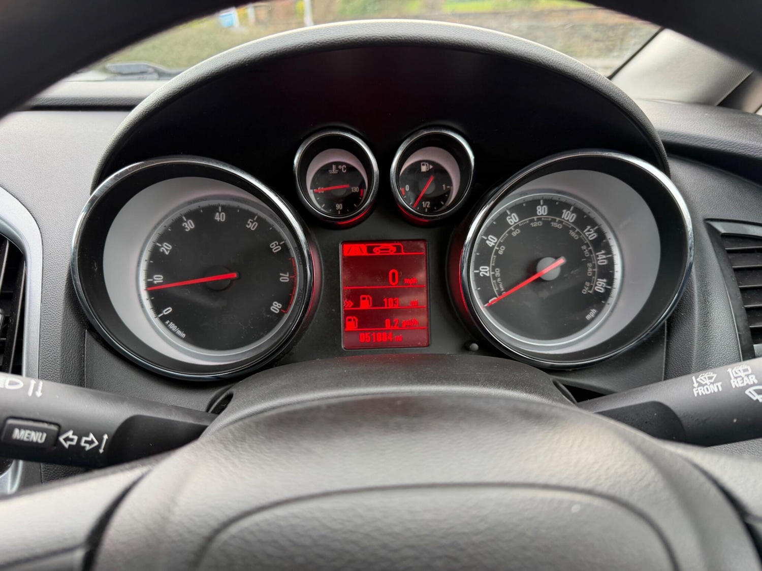 Used Vauxhall Astra 2015 for sale - 77802460: Photo 34