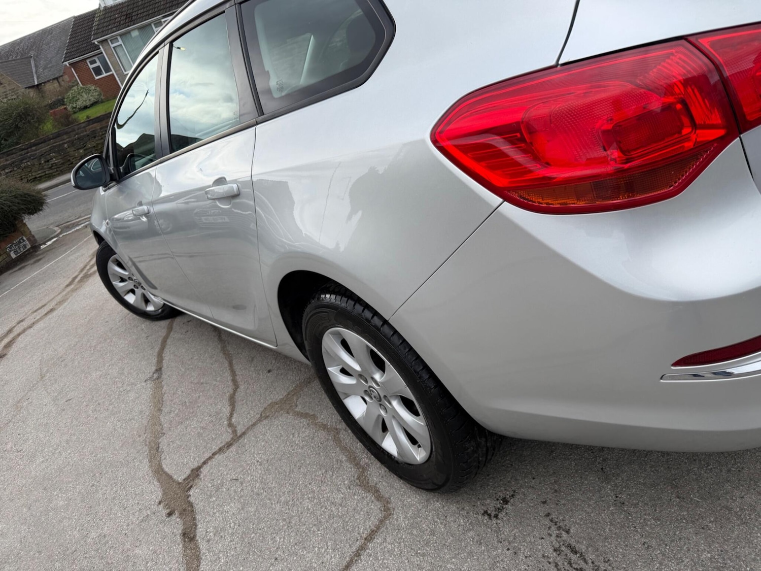 Used Vauxhall Astra 2015 for sale - 77802460: Photo 38