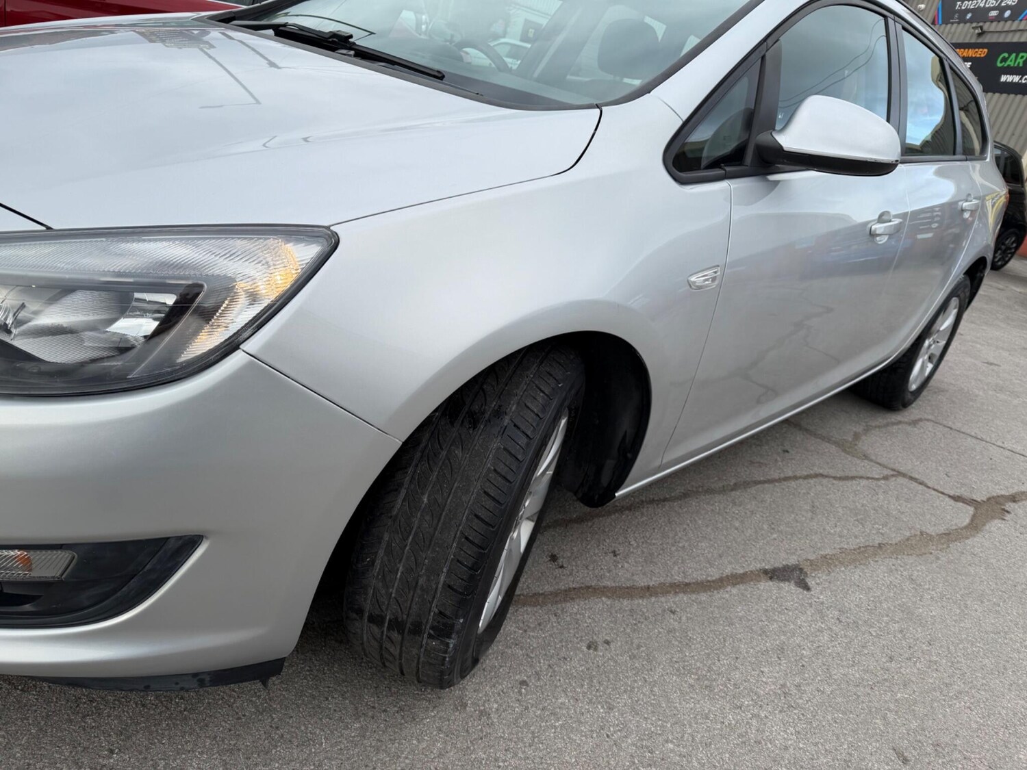 Used Vauxhall Astra 2015 for sale - 77802460: Photo 8