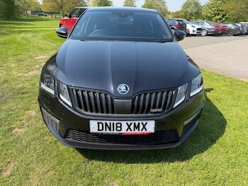 Used Skoda Octavia 2018 for sale - 78461055: Photo